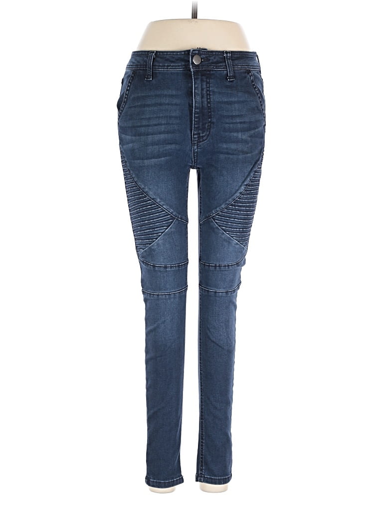 Pre-owned No Boundaries Jeans In Blue