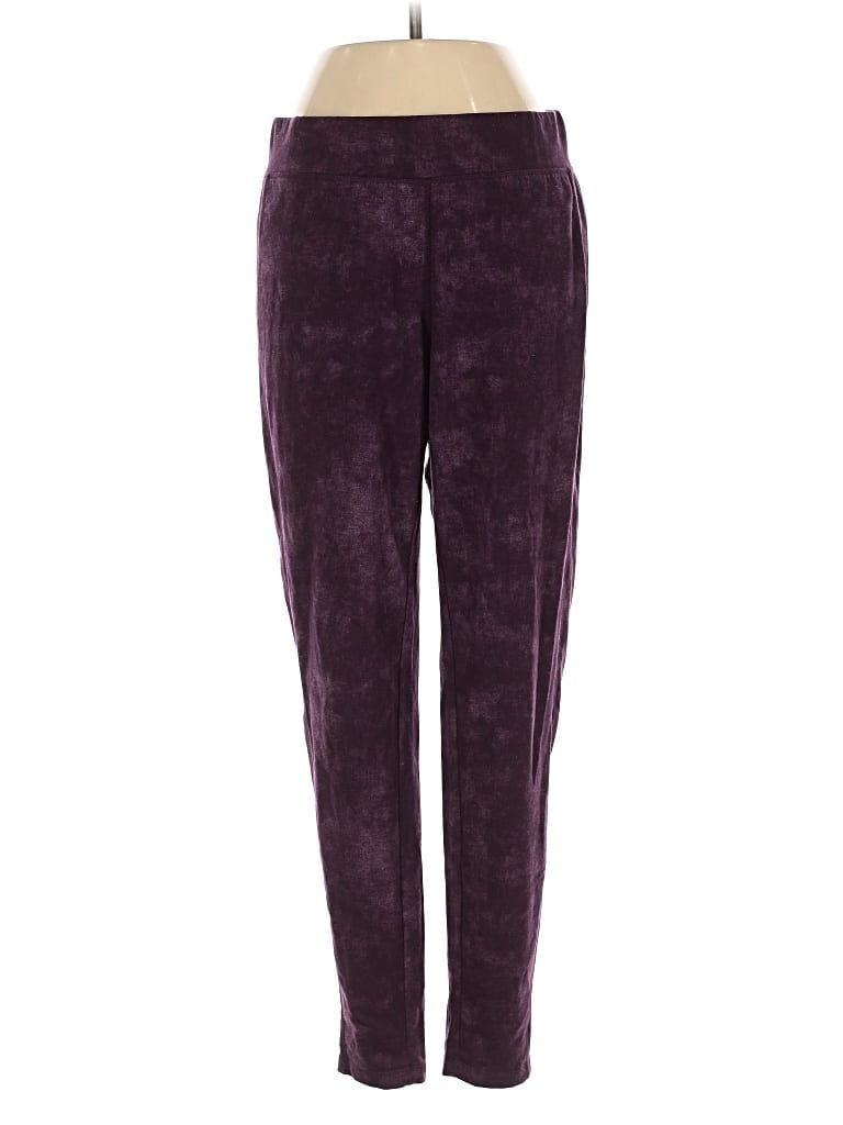 Click to view more detailed imagery on our partner's website Pre-owned 32 Degrees Casual Pants In Purple