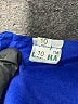 Assorted Brands Purple Blue Short Sleeve Blouse Size 10 - photo 3