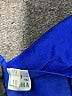 Assorted Brands Purple Blue Short Sleeve Blouse Size 10 - photo 4