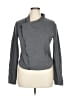Rampage Gray Cardigan Size XL - photo 1