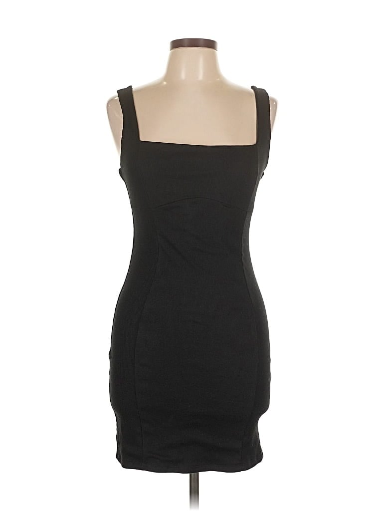 HEART & HIPS Pre-owned Cocktail Dress In Black