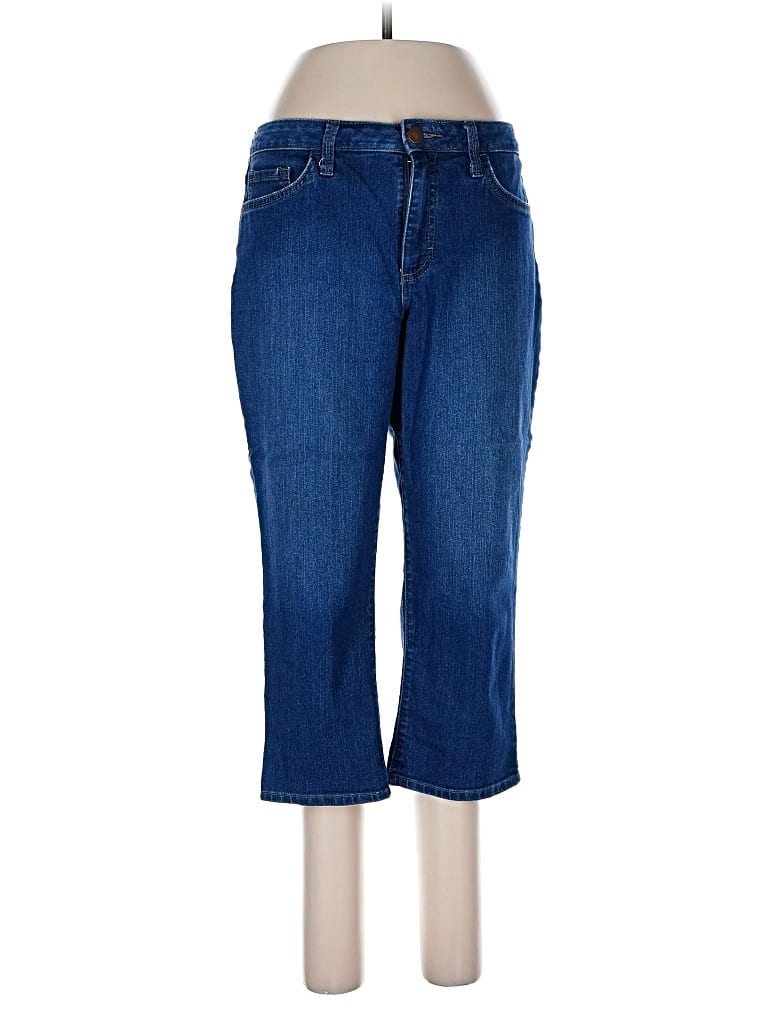 Pre-owned Riders By Lee Jeans In Blue