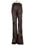 Motel 100% Polyester Brown Casual Pants Size XS - photo 2