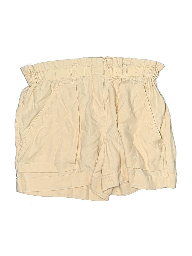 Pre-owned Bcbgmaxazria Shorts In White