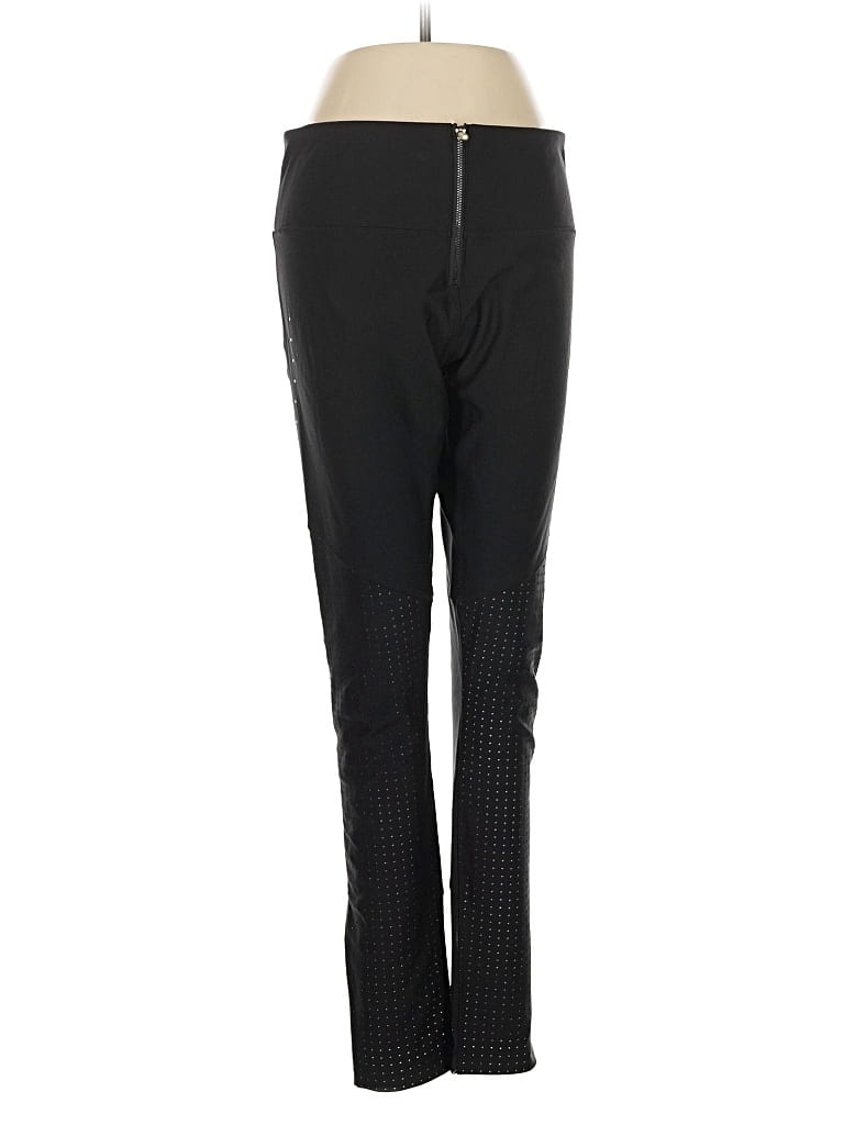 Pre-owned Mondetta Track Pants In Black
