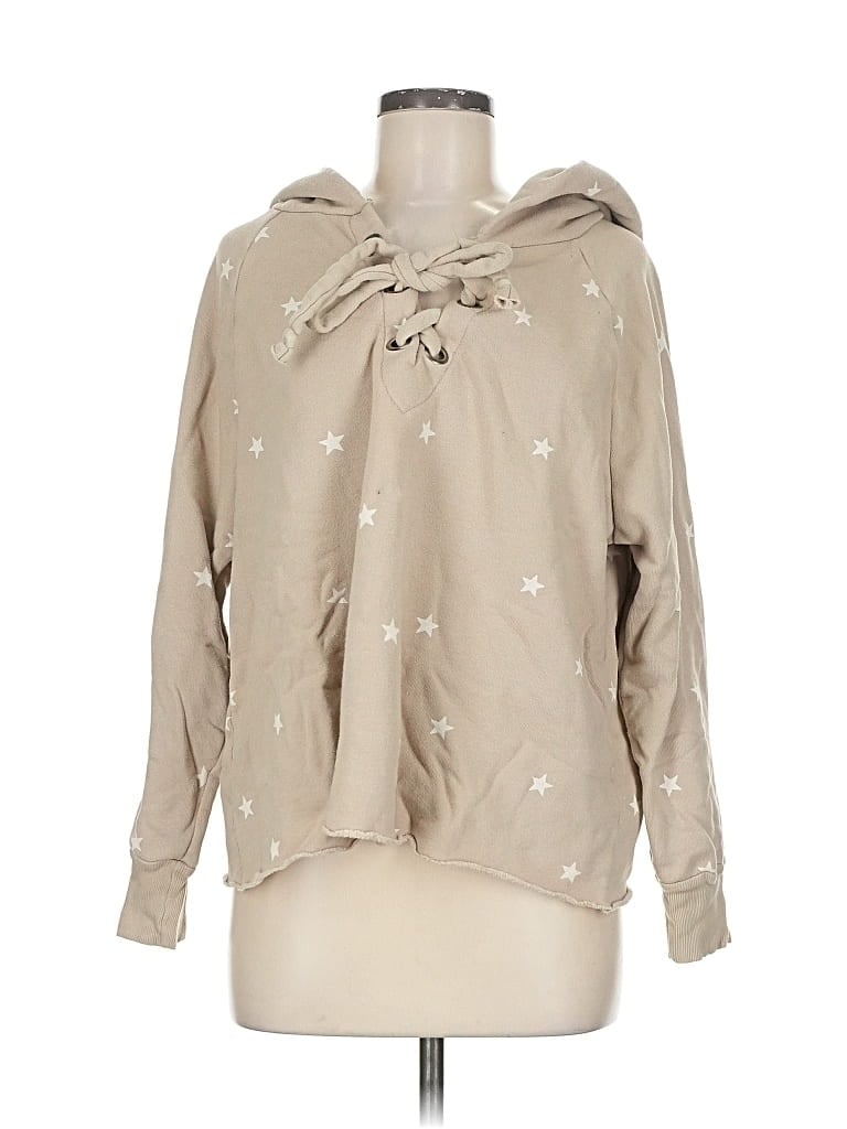 Pre-owned Wildfox Sweatshirt In Brown