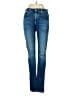 Adriano Goldschmied Stars Blue Jeans Size 25 waist - photo 1