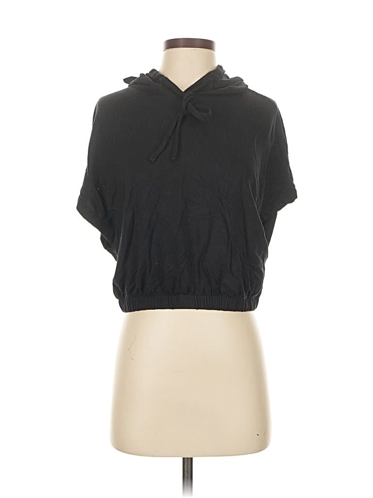 EXPRESS Pre-owned Cardigan Sweater In Black