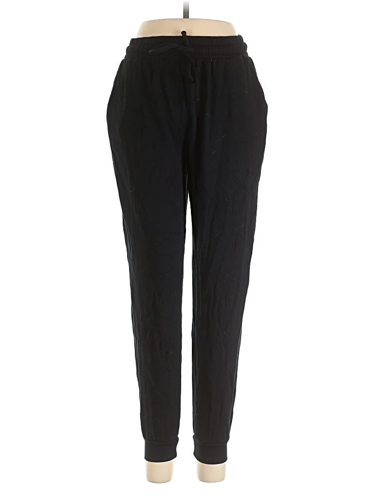 Pre-owned 78 & Sunny Casual Pants In Black