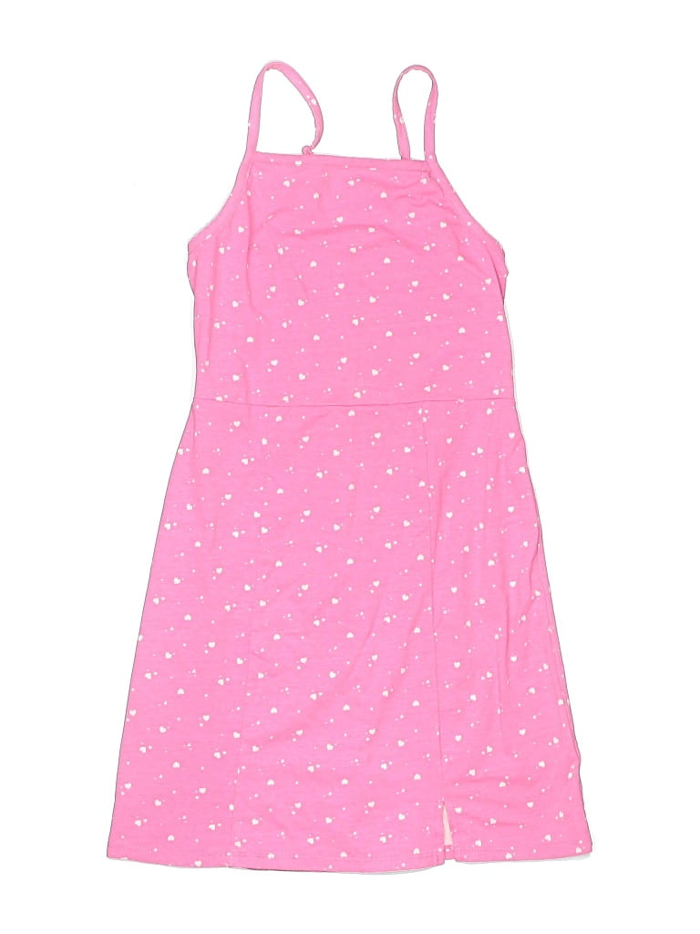 Pre-owned Art Class Kids' Dress In Pink