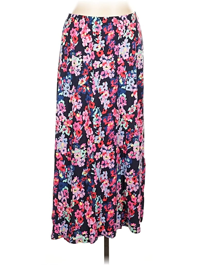 Click to view more detailed imagery on our partner's website Pre-owned Joules Casual Skirt In Blue