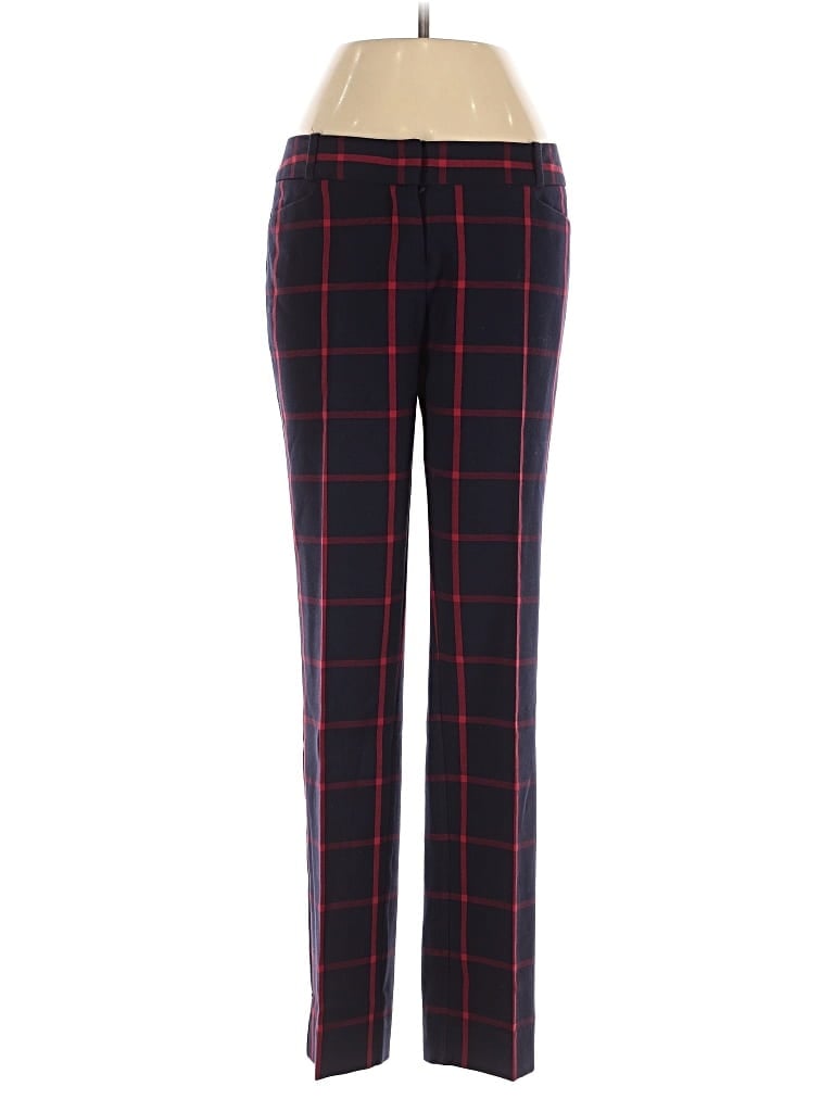 Pre-owned The Limited Casual Pants In Red