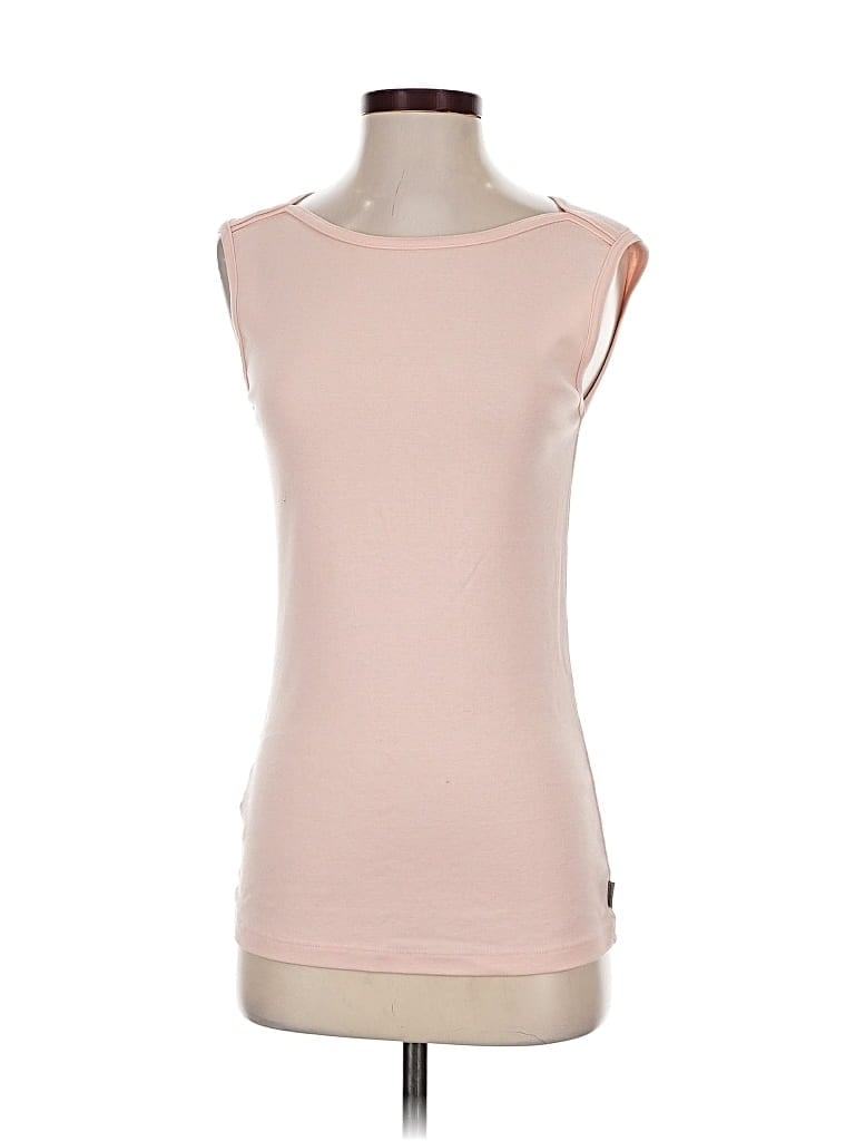 EDDIE BAUER Pre-owned Sleeveless T-shirt In Pink