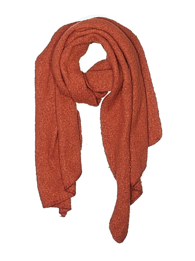 UNBRANDED Pre-owned Scarf In Red