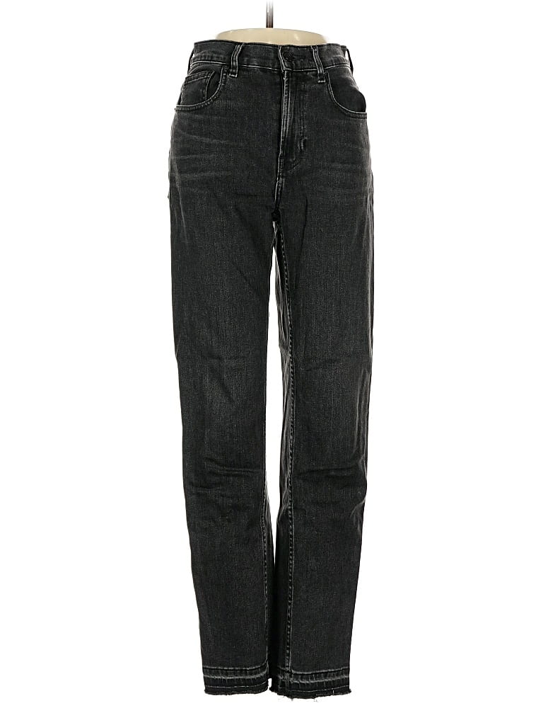 Pre-owned Everlane Jeans In Black