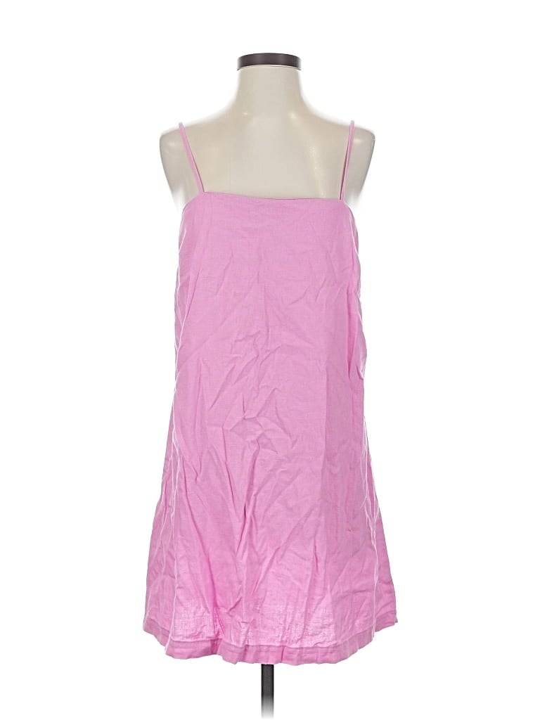 A NEW DAY Pre-owned Casual Dress In Pink