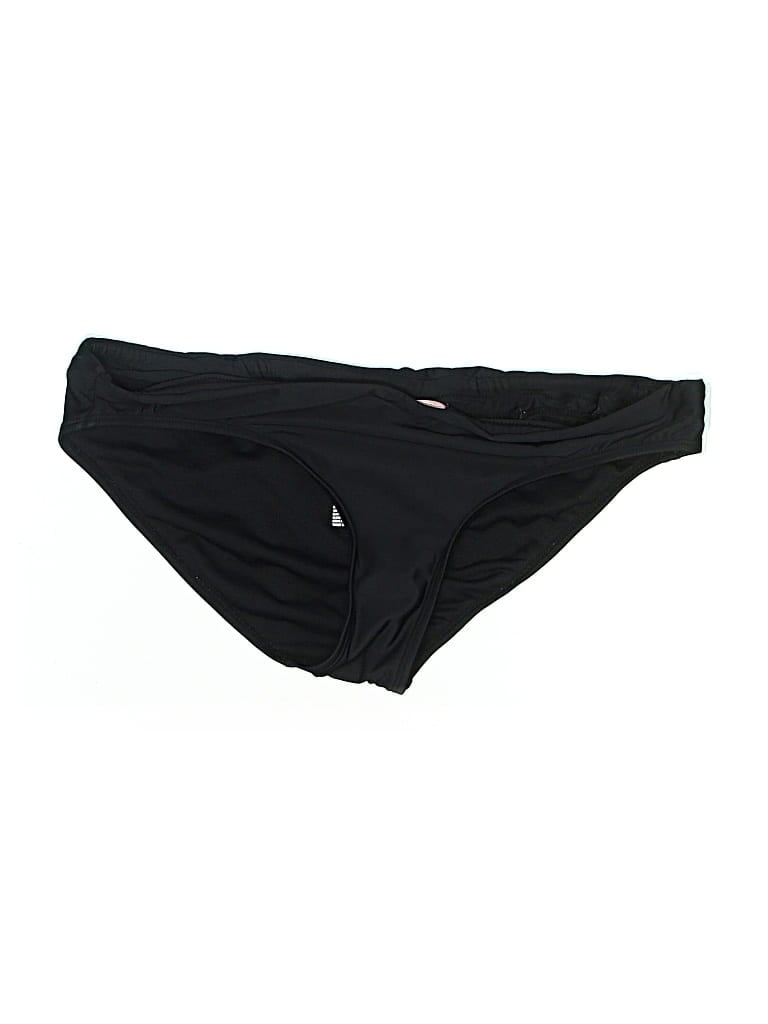 Pre-owned All In Motion Swimsuit Bottoms In Black