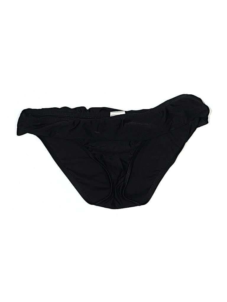 Pre-owned Mossimo Swimsuit Bottoms In Black