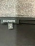 Express Solid Black Romper Size XS - photo 4