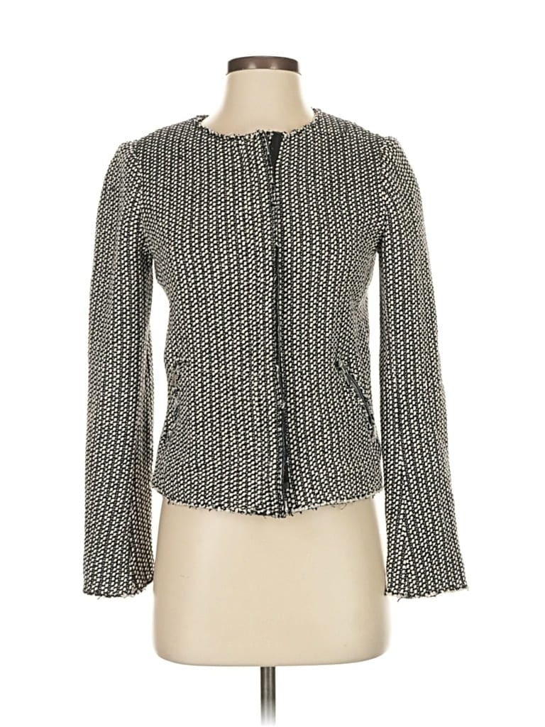 Pre-owned Gap Jacket In Gray