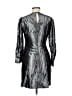 Maje Metallic Silver Cocktail Dress Size EU (FR) 38 / US 6 - photo 2