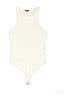 Express Ivory Bodysuit Size S - photo 1
