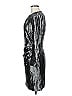 Maje Metallic Silver Cocktail Dress Size EU (FR) 38 / US 6 - photo 5