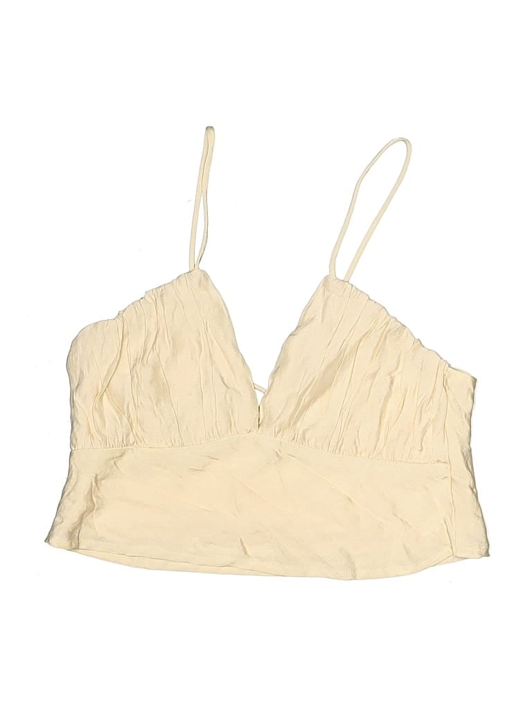 Click to view more detailed imagery on our partner's website Pre-owned Princess Polly Sleeveless Blouse In Brown