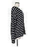 Merona Stripes Blue Pullover Sweater Size M - photo 4