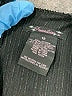 Xtraordinary Tweed Black Jumpsuit Size 12 - photo 4