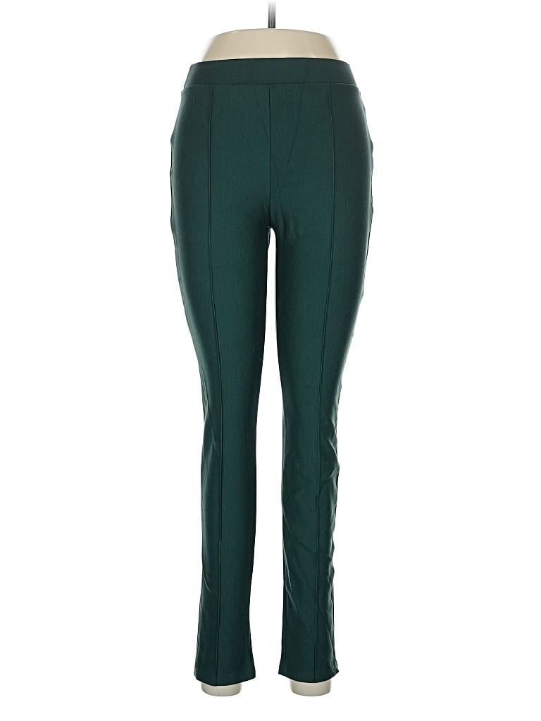 Pre-owned Assorted Brands Active Pants In Green
