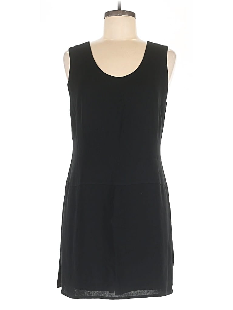 Pre-owned Banana Republic Romper In Black