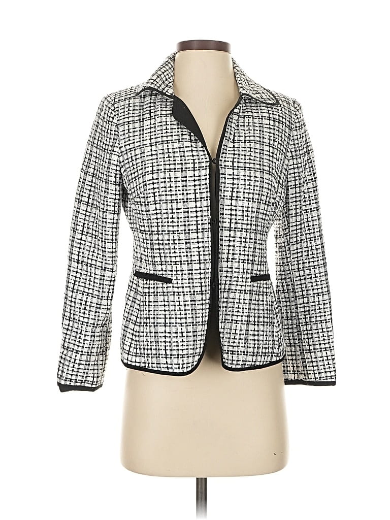 Click to view more detailed imagery on our partner's website Pre-owned Pendleton Blazer Jacket In White