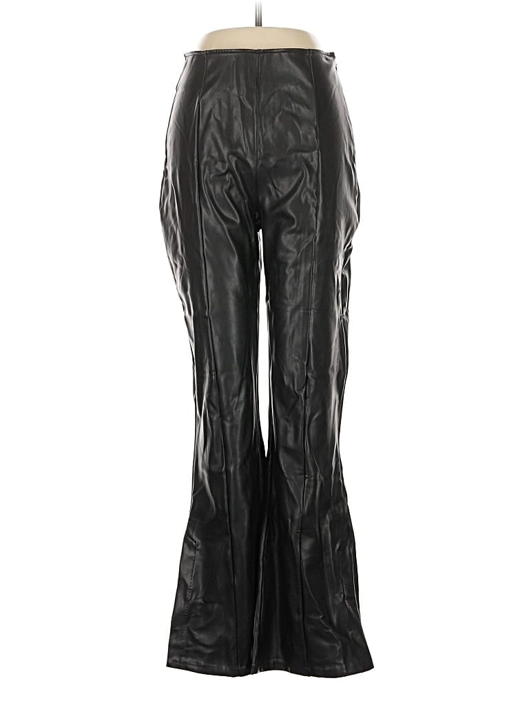 ABERCROMBIE & FITCH Pre-owned Casual Pants In Black