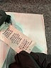 Nylon Apparel Floral Black Leggings Size S - photo 7