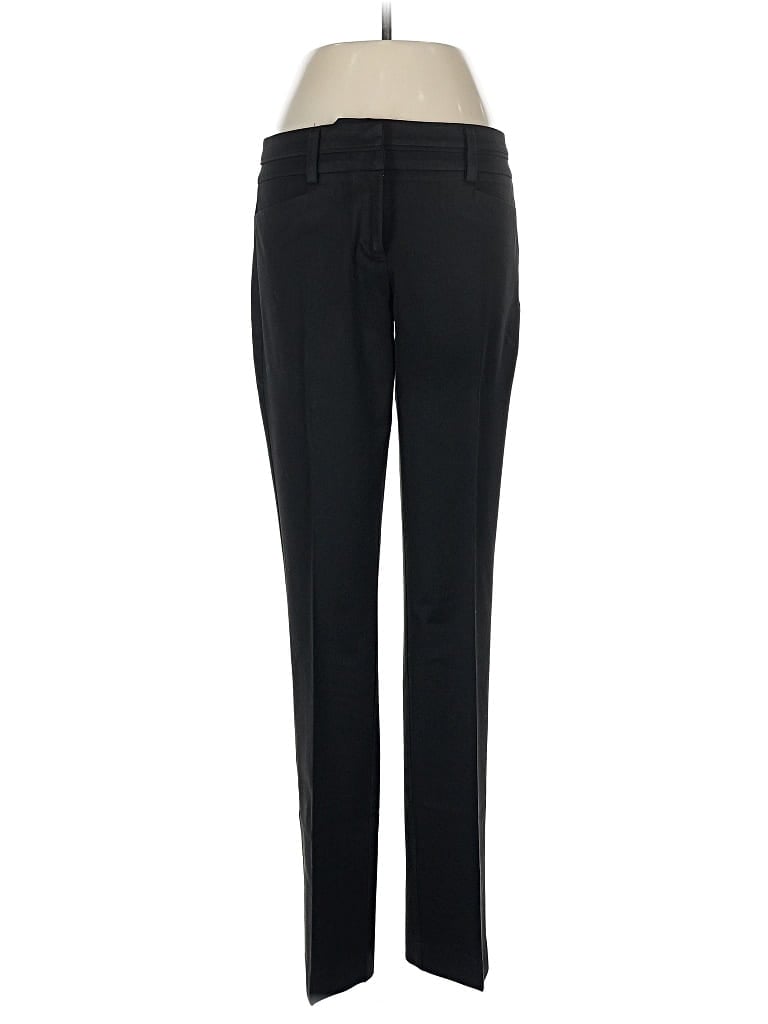 Pre-owned 7th Avenue Design Studio New York & Company Dress Pants In Black