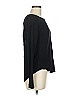 Chaser Black Long Sleeve Top Size M - photo 4