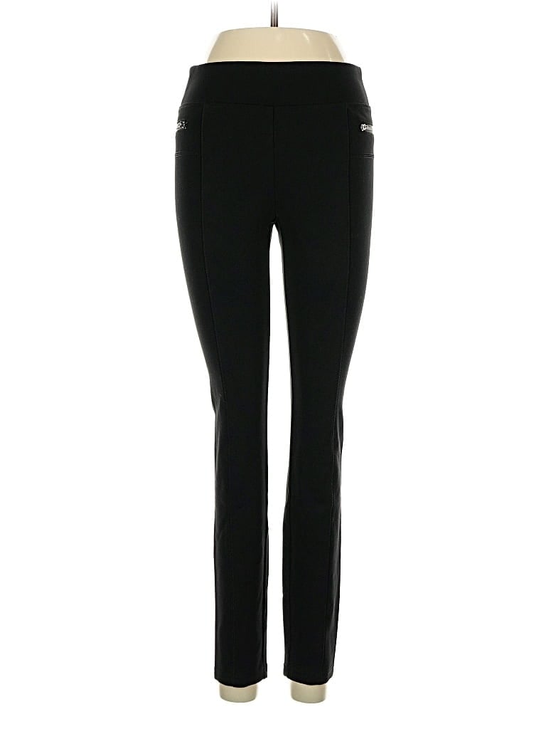 Pre-owned Romeo & Juliet Couture Active Pants In Black