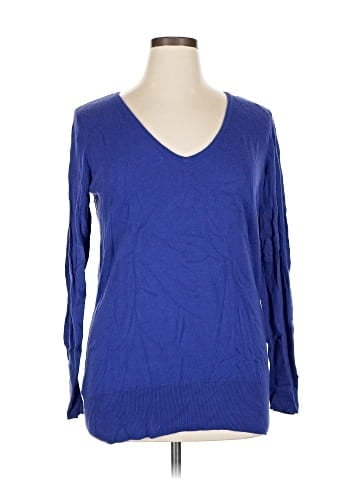 Jennifer Lopez Pullover Sweater (view 1)