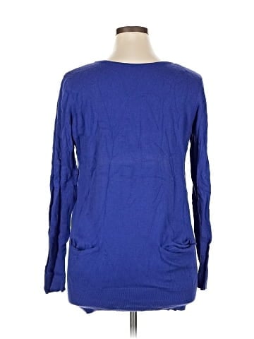 Jennifer Lopez Pullover Sweater (view 2)