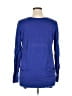 Jennifer Lopez Blue Pullover Sweater Size XL - photo 2