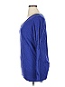 Jennifer Lopez Blue Pullover Sweater Size XL - photo 5