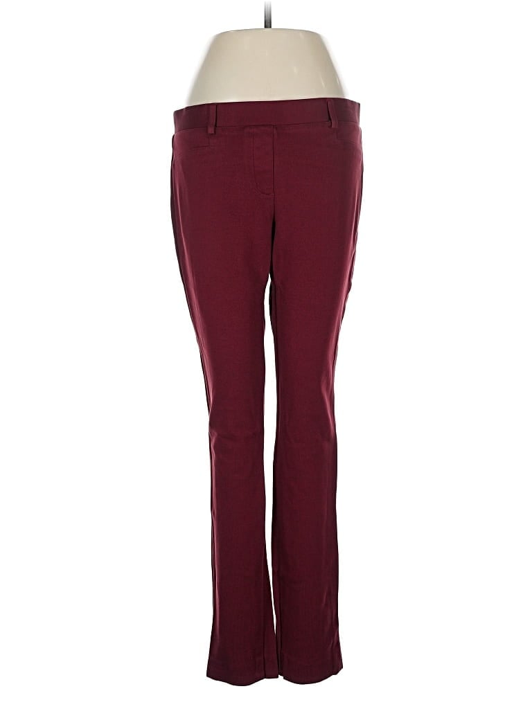 Click to view more detailed imagery on our partner's website Pre-owned Express Active Pants In Burgundy