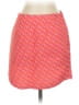 Koton 100% Polyester Print Pink Casual Skirt Size EU 36 / US 6 - photo 1