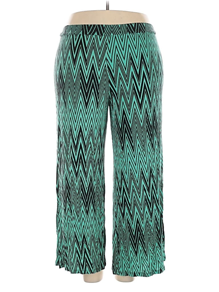 Pre-owned Assorted Brands Casual Pants In Blue