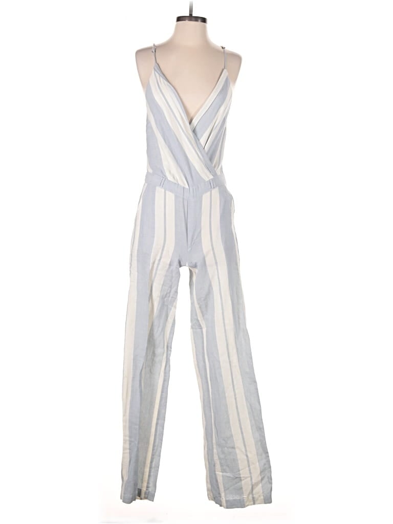 Click to view more detailed imagery on our partner's website Pre-owned Unbranded Jumpsuit In Silver