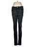 Madewell Chevron-herringbone Black Jeans Size 28 waist - photo 1