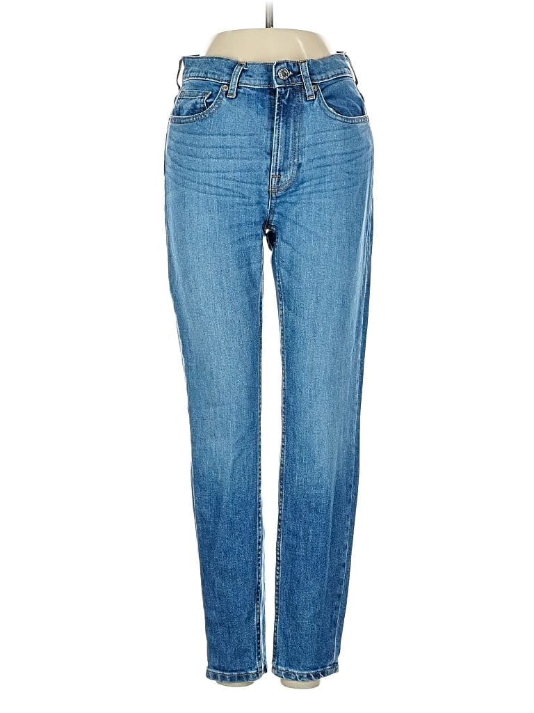 Pre-owned Everlane Jeans In Blue