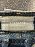 Everlane Tweed Blue Jeans Size 25 waist - photo 7